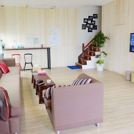 澎湖民宿 7 Hostel หมาเกิง ภายนอก รูปภาพ
