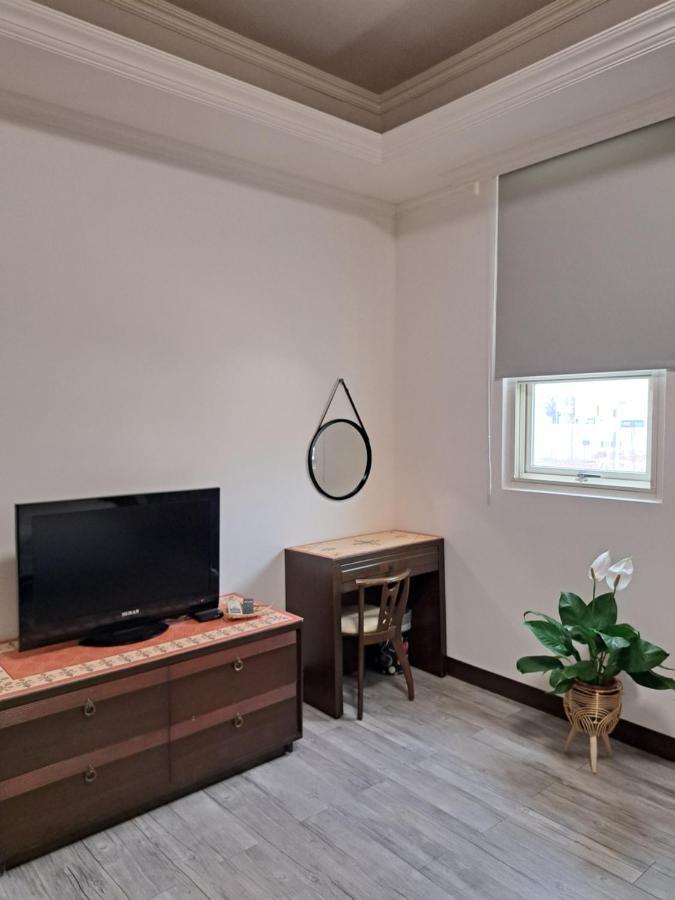 澎湖民宿 7 Hostel หมาเกิง ภายนอก รูปภาพ