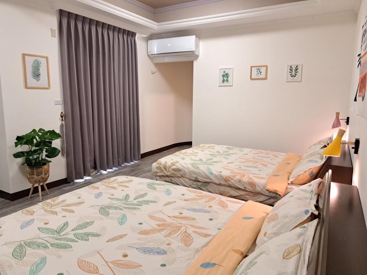 澎湖民宿 7 Hostel หมาเกิง ภายนอก รูปภาพ